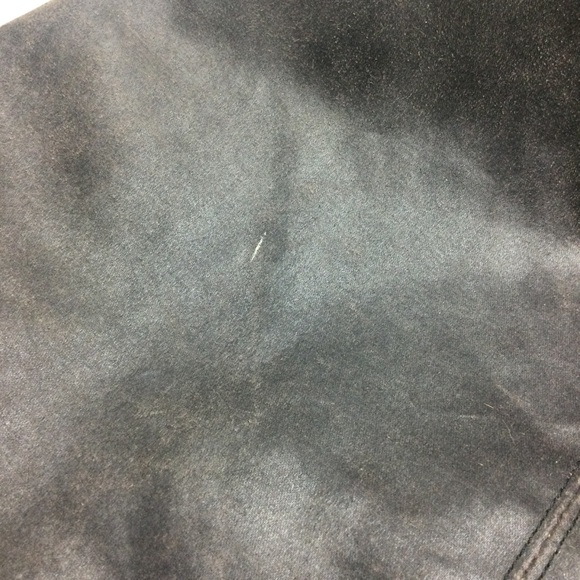 Art-Berg Do Gray Suede Zip Top Adjustable Shoulder Messenger Bag - Picture 9 of 11